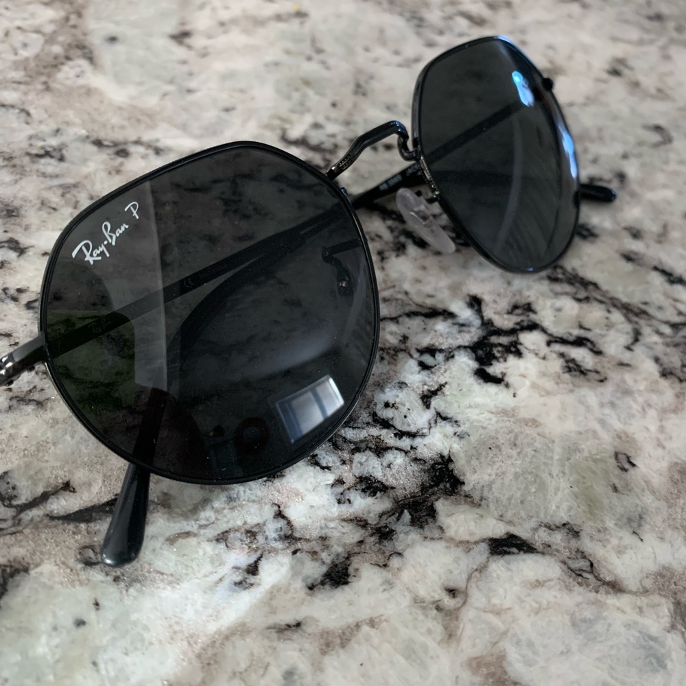Ray-Ban Polarized 3565 Jack